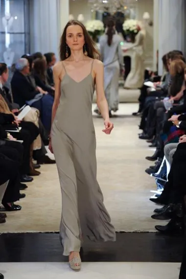Ralph Lauren predjesenska kolekcija 2014. (www.style.com)