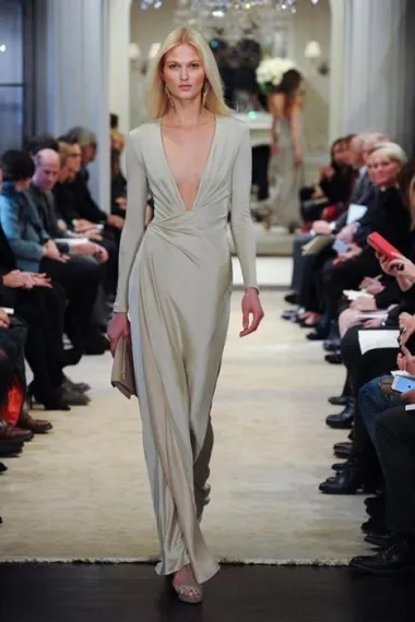 Ralph Lauren predjesenska kolekcija 2014. (www.style.com)