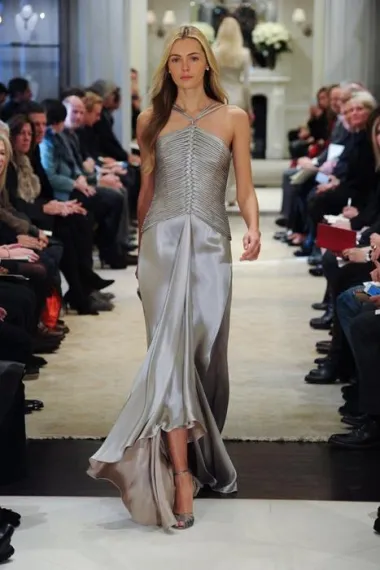 Ralph Lauren predjesenska kolekcija 2014. (www.style.com)
