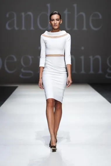 Revijom S.dressa Lane Biondić spektakularno otvoren Dreft Fashion Week Zagreb