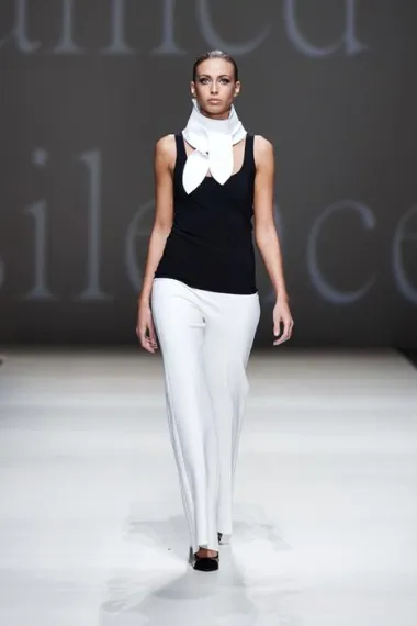 Revijom S.dressa Lane Biondić spektakularno otvoren Dreft Fashion Week Zagreb