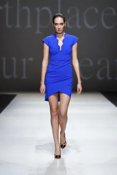 Revijom S.dressa Lane Biondić spektakularno otvoren Dreft Fashion Week Zagreb