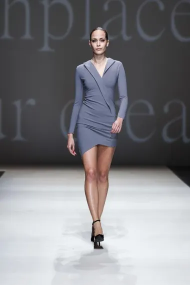 Revijom S.dressa Lane Biondić spektakularno otvoren Dreft Fashion Week Zagreb