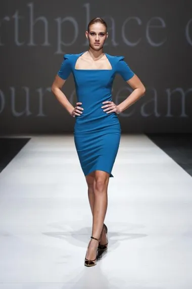 Revijom S.dressa Lane Biondić spektakularno otvoren Dreft Fashion Week Zagreb