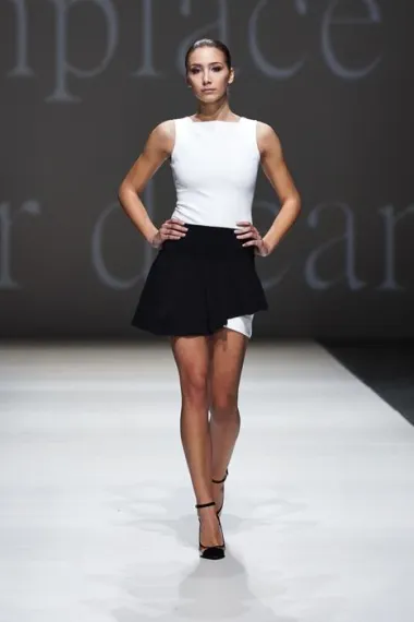 Revijom S.dressa Lane Biondić spektakularno otvoren Dreft Fashion Week Zagreb