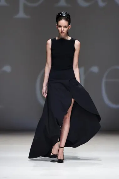 Revijom S.dressa Lane Biondić spektakularno otvoren Dreft Fashion Week Zagreb