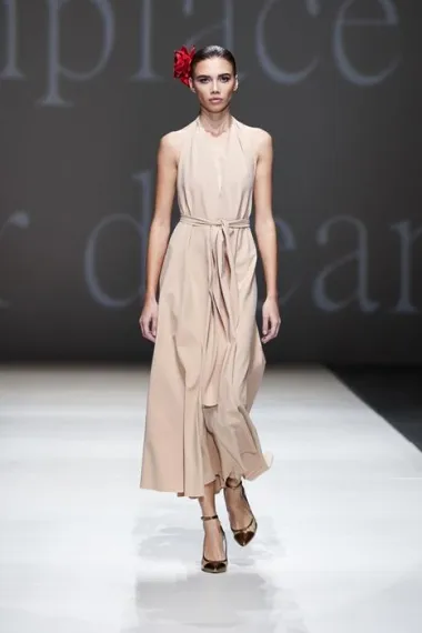Revijom S.dressa Lane Biondić spektakularno otvoren Dreft Fashion Week Zagreb