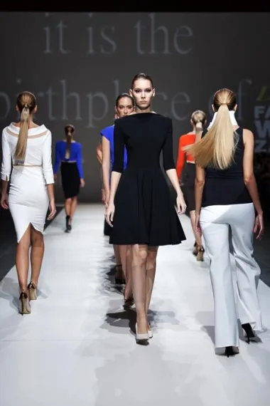 Revijom S.dressa Lane Biondić spektakularno otvoren Dreft Fashion Week Zagreb