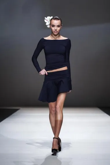 Revijom S.dressa Lane Biondić spektakularno otvoren Dreft Fashion Week Zagreb