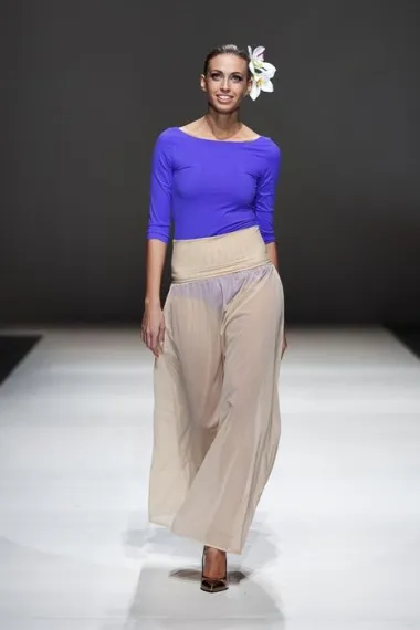 Revijom S.dressa Lane Biondić spektakularno otvoren Dreft Fashion Week Zagreb
