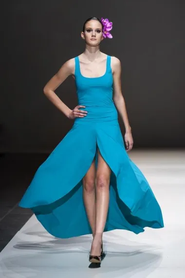 Revijom S.dressa Lane Biondić spektakularno otvoren Dreft Fashion Week Zagreb