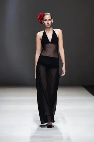 Revijom S.dressa Lane Biondić spektakularno otvoren Dreft Fashion Week Zagreb