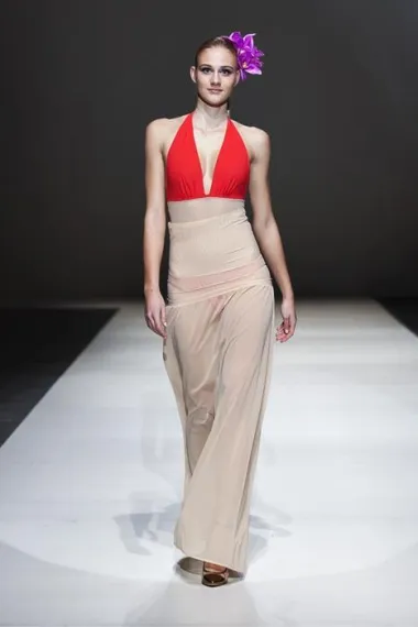 Revijom S.dressa Lane Biondić spektakularno otvoren Dreft Fashion Week Zagreb