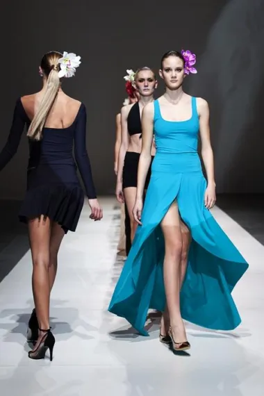 Revijom S.dressa Lane Biondić spektakularno otvoren Dreft Fashion Week Zagreb