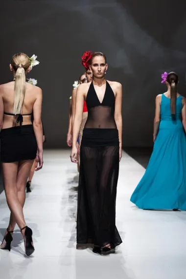 Revijom S.dressa Lane Biondić spektakularno otvoren Dreft Fashion Week Zagreb