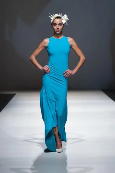 Revijom S.dressa Lane Biondić spektakularno otvoren Dreft Fashion Week Zagreb