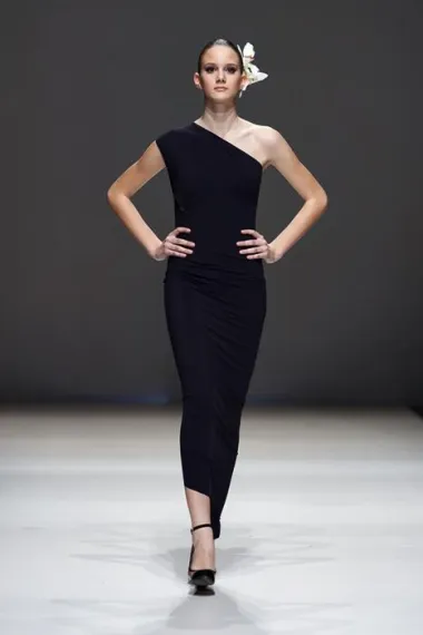 Revijom S.dressa Lane Biondić spektakularno otvoren Dreft Fashion Week Zagreb