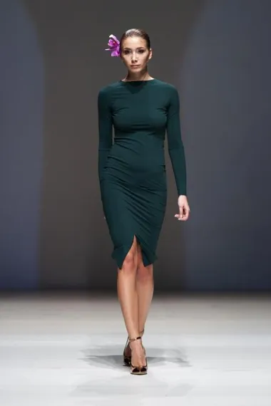 Revijom S.dressa Lane Biondić spektakularno otvoren Dreft Fashion Week Zagreb