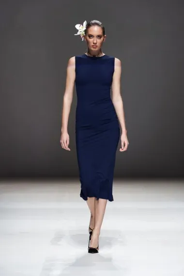 Revijom S.dressa Lane Biondić spektakularno otvoren Dreft Fashion Week Zagreb