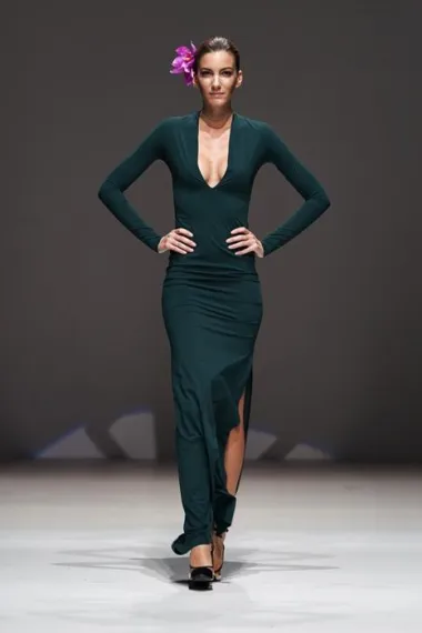 Revijom S.dressa Lane Biondić spektakularno otvoren Dreft Fashion Week Zagreb