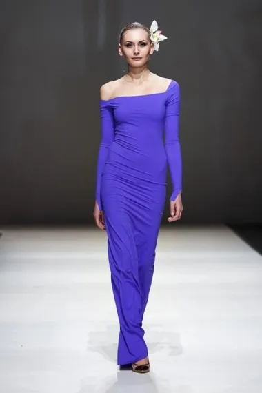 Revijom S.dressa Lane Biondić spektakularno otvoren Dreft Fashion Week Zagreb