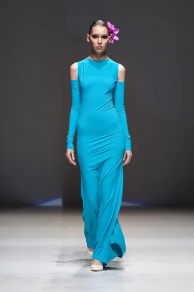 Revijom S.dressa Lane Biondić spektakularno otvoren Dreft Fashion Week Zagreb