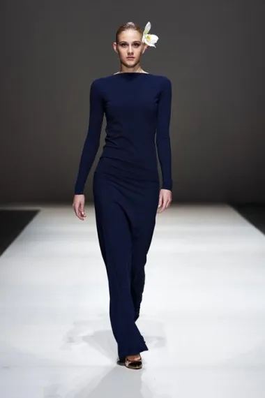 Revijom S.dressa Lane Biondić spektakularno otvoren Dreft Fashion Week Zagreb