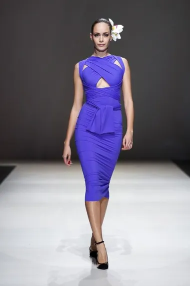 Revijom S.dressa Lane Biondić spektakularno otvoren Dreft Fashion Week Zagreb