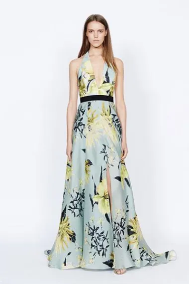 Badgley Mischka Resort kolekcija 2016. (Izvor: www.badgleymischka.com)