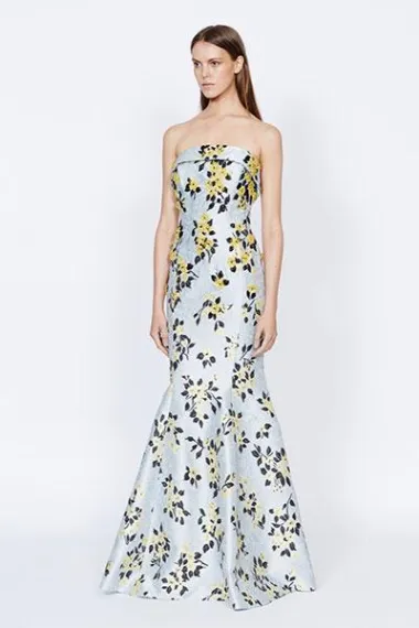 Badgley Mischka Resort kolekcija 2016. (Izvor: www.badgleymischka.com)