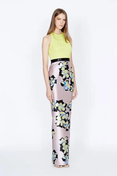 Badgley Mischka Resort kolekcija 2016. (Izvor: www.badgleymischka.com)