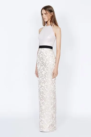 Badgley Mischka Resort kolekcija 2016. (Izvor: www.badgleymischka.com)