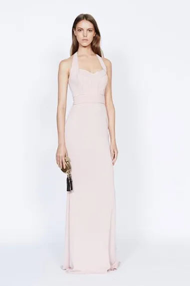 Badgley Mischka Resort kolekcija 2016. (Izvor: www.badgleymischka.com)