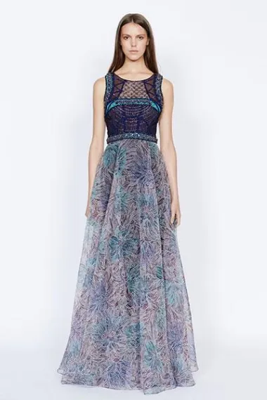 Badgley Mischka Resort kolekcija 2016. (Izvor: www.badgleymischka.com)