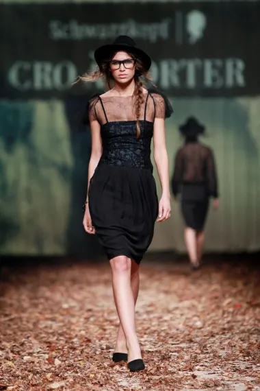 Schwarzkopf Cro A Porter. Linea Exclusive. Foto: Goran Matijašec
