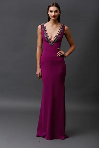 Badgley Mischka predjesenska kolekcija 2015. (www.badgleymischka.com/prefall-2015/)