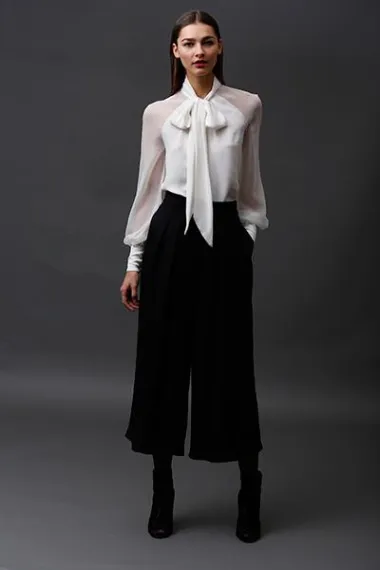 Badgley Mischka predjesenska kolekcija 2015.  (www.badgleymischka.com/prefall-2015/)