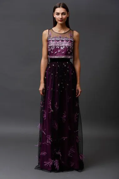 Badgley Mischka predjesenska kolekcija 2015.  (www.badgleymischka.com/prefall-2015/)