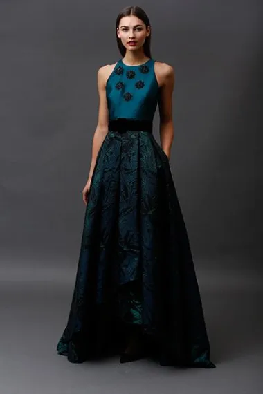 Badgley Mischka predjesenska kolekcija 2015.  (www.badgleymischka.com/prefall-2015/)