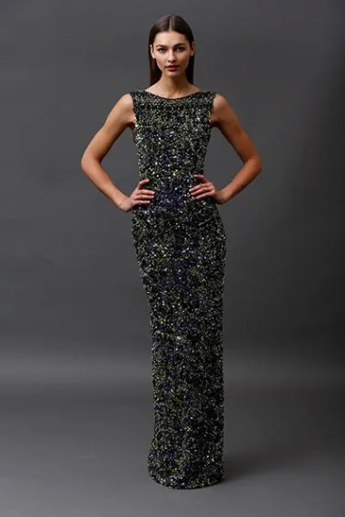Badgley Mischka predjesenska kolekcija 2015.  (www.badgleymischka.com/prefall-2015/)