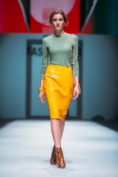 Perwoll Fashion.hr: revija Aleksandre Dojčinović