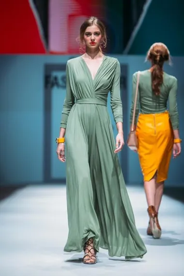 Perwoll Fashion.hr: revija Aleksandre Dojčinović