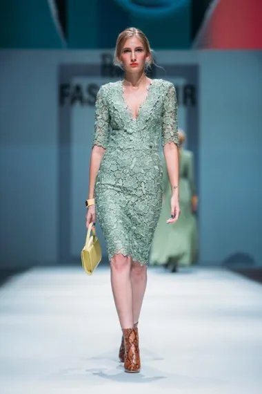Perwoll Fashion.hr: revija Aleksandre Dojčinović