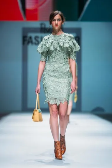 Perwoll Fashion.hr: revija Aleksandre Dojčinović