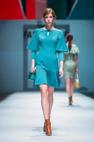 Perwoll Fashion.hr: revija Aleksandre Dojčinović