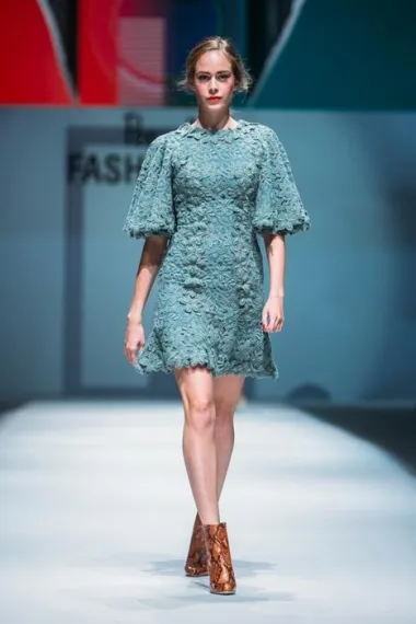 Perwoll Fashion.hr: revija Aleksandre Dojčinović