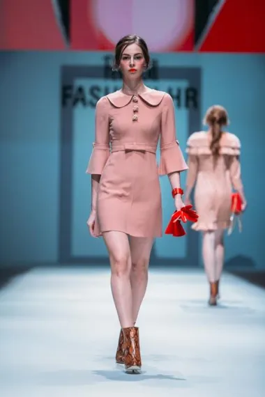 Perwoll Fashion.hr: revija Aleksandre Dojčinović