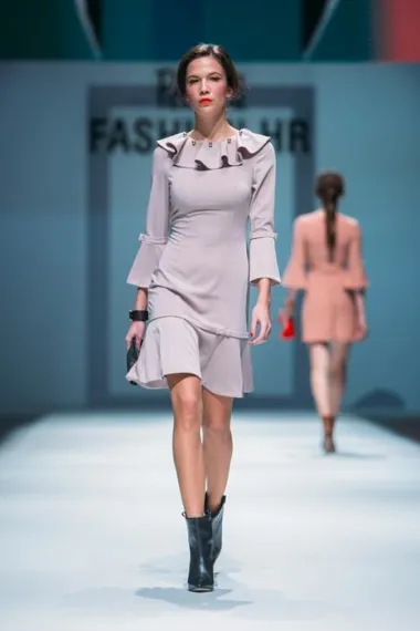 Perwoll Fashion.hr: revija Aleksandre Dojčinović