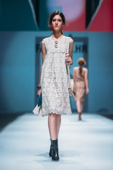 Perwoll Fashion.hr: revija Aleksandre Dojčinović