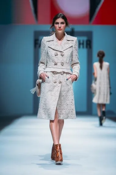 Perwoll Fashion.hr: revija Aleksandre Dojčinović